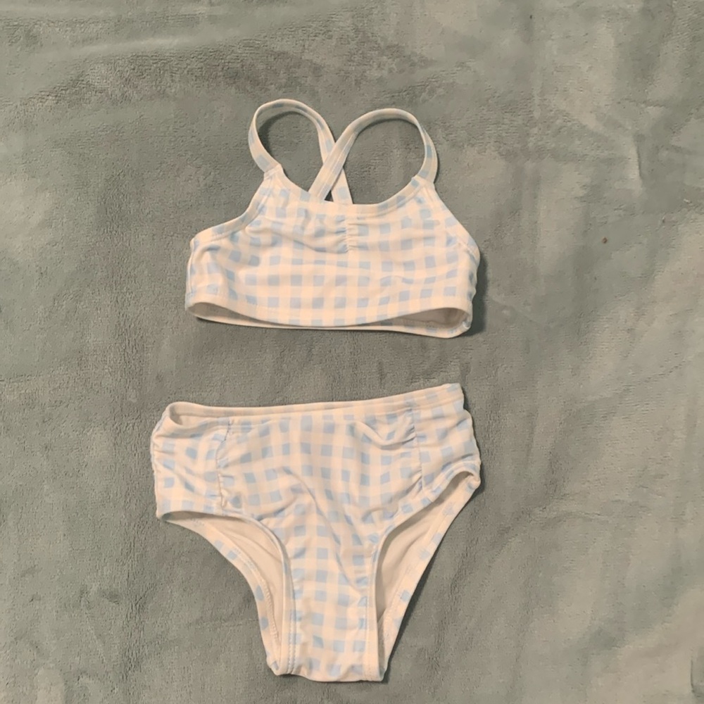 Girl’s bathing suit